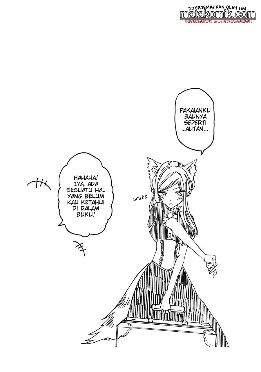 Gensou Gourmet Chapter 02 Gambar 27